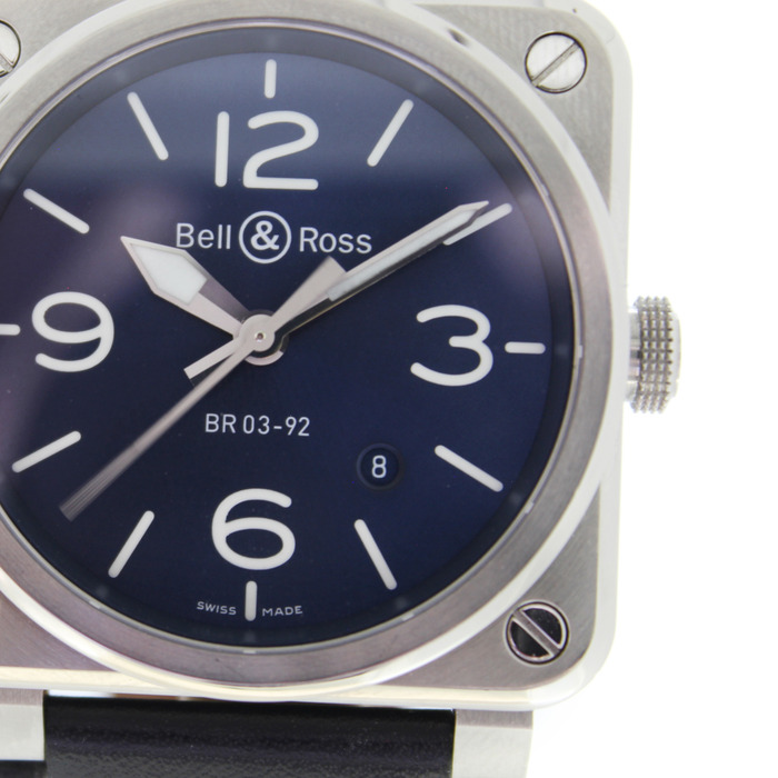 Bell en ross Blue Steel BR0392S052245 Tweedehands 3771-2097 Juwelier Clem Vercammen.jpg