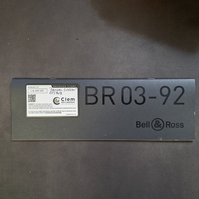 Bell en ross Blue Steel BR0392S052245 Tweedehands 3771-2097 Juwelier Clem Vercammen.jpg