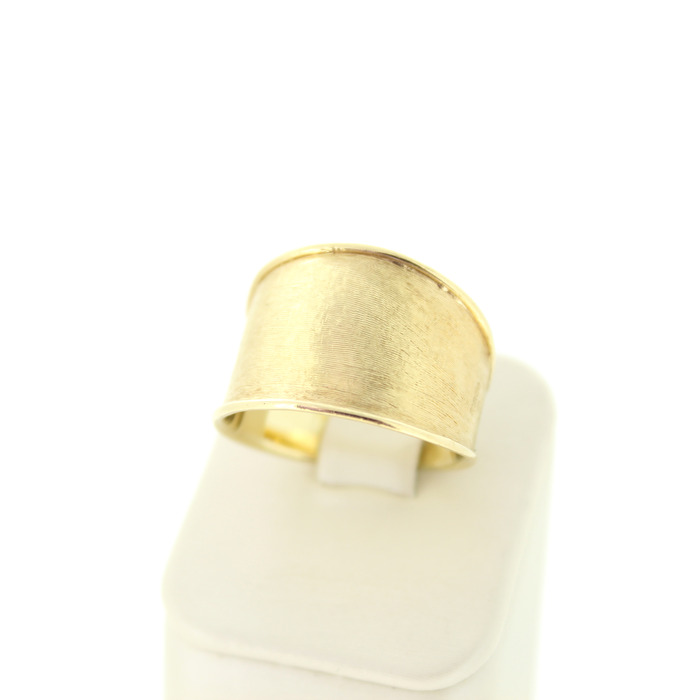 Ring Marco Bicego Lunia Geelgoud 18 Karaat Tweedehands 4912-3303 Juwelier Clem Vercammen.jpg