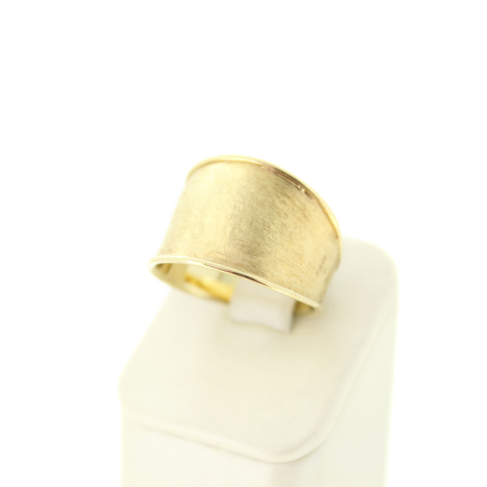 Ring Marco Bicego Lunia Geelgoud 18 Karaat Tweedehands 4912-3303 Juwelier Clem Vercammen.jpg