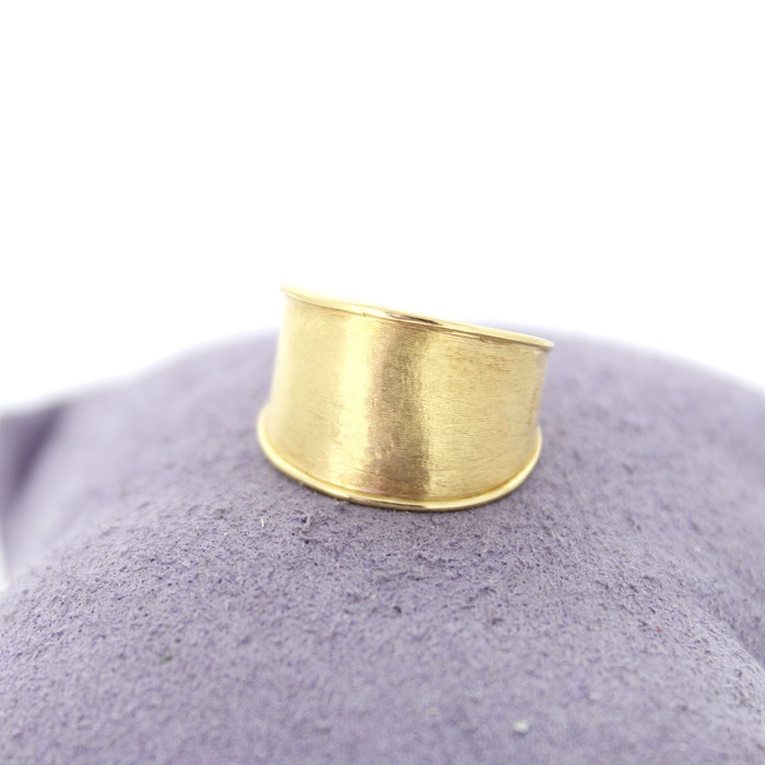 Ring Marco Bicego Lunia Geelgoud 18 Karaat Tweedehands 4912-3303 Juwelier Clem Vercammen.jpg