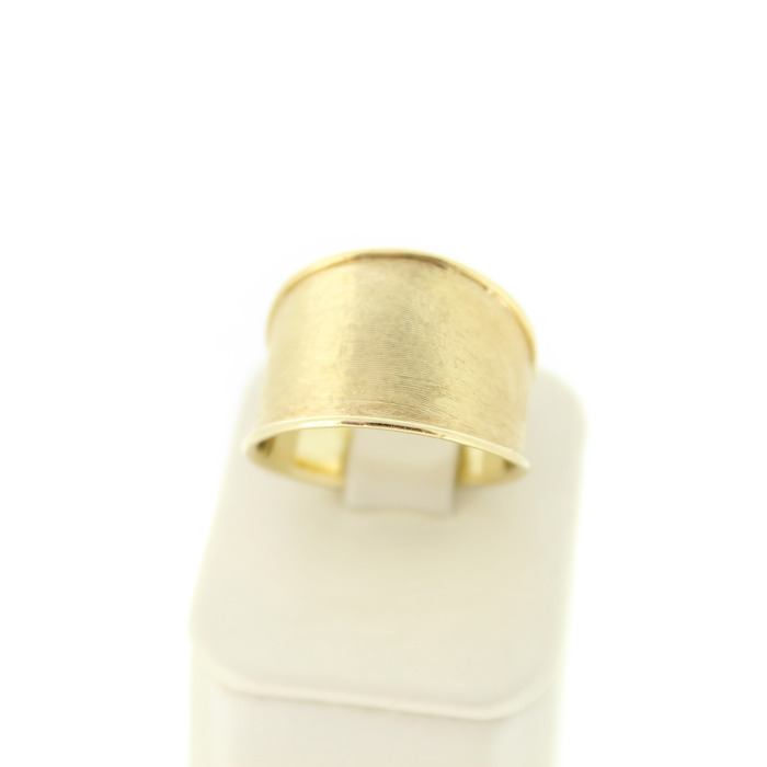 Ring Marco Bicego Lunia Geelgoud 18 Karaat Tweedehands 4912-3303 Juwelier Clem Vercammen.jpg
