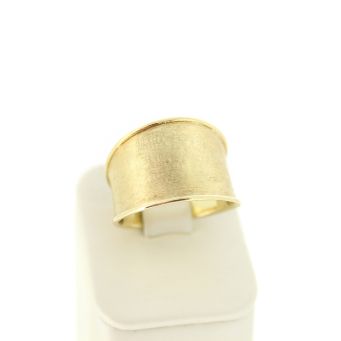 Ring Marco Bicego Lunia Geelgoud 18 Karaat Tweedehands 4912-3303 Juwelier Clem Vercammen.jpg