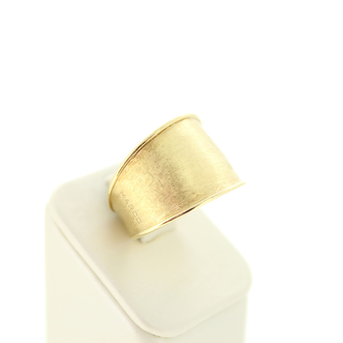 Ring Marco Bicego Lunia Geelgoud 18 Karaat Tweedehands 4912-3303 Juwelier Clem Vercammen.jpg