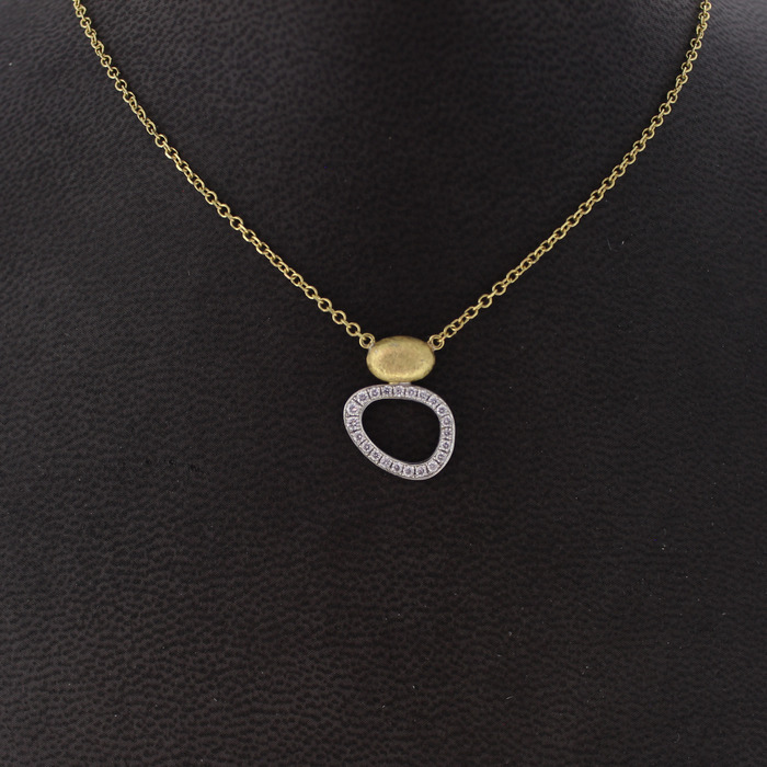 Femme adoree 18K Geelgoud 18K Witgoud Briljanten Tweedehands 4799-3296 Juwleier Clem Vercammen.jpg