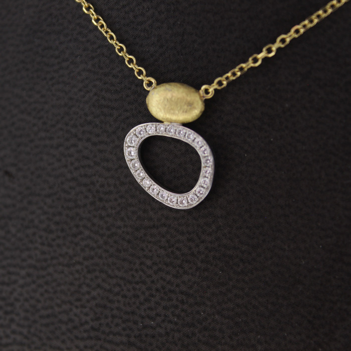 Femme adoree 18K Geelgoud 18K Witgoud Briljanten Tweedehands 4799-3296 Juwleier Clem Vercammen.jpg