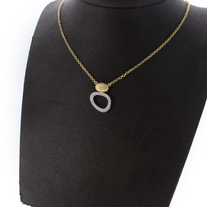 Femme adoree 18K Geelgoud 18K Witgoud Briljanten Tweedehands 4799-3296 Juwleier Clem Vercammen.jpg