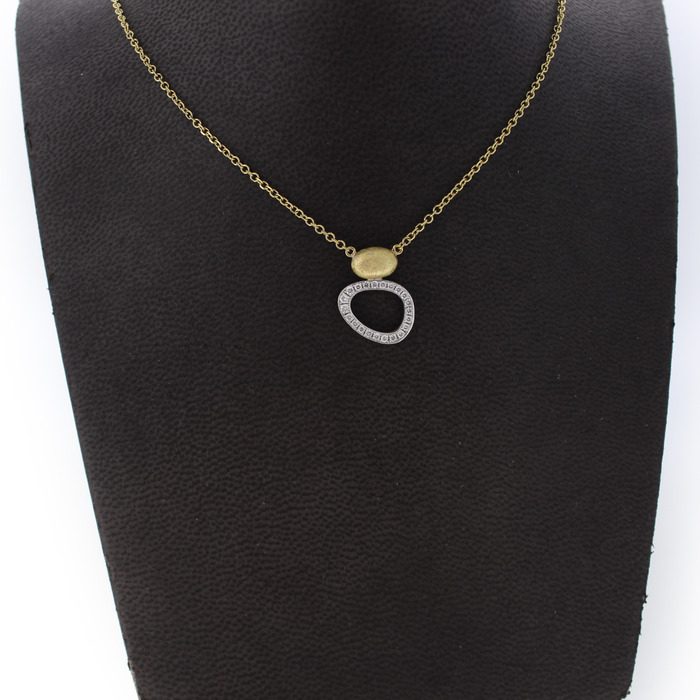 Femme adoree 18K Geelgoud 18K Witgoud Briljanten Tweedehands 4799-3296 Juwleier Clem Vercammen.jpg