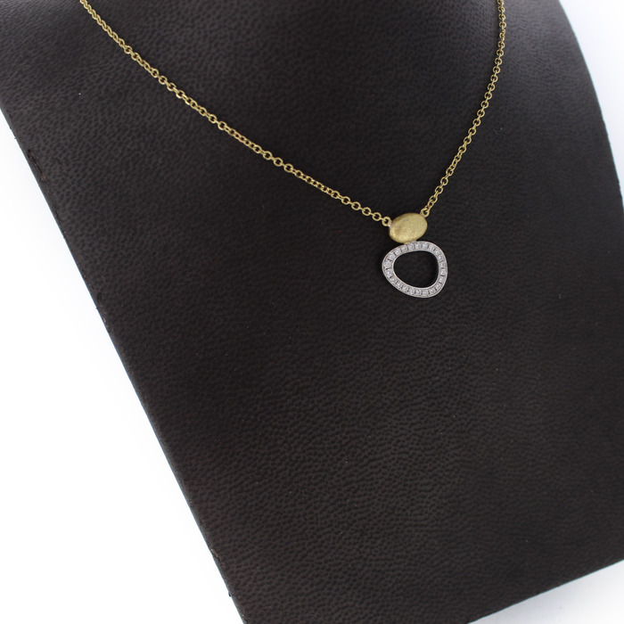 Femme adoree 18K Geelgoud 18K Witgoud Briljanten Tweedehands 4799-3296 Juwleier Clem Vercammen.jpg