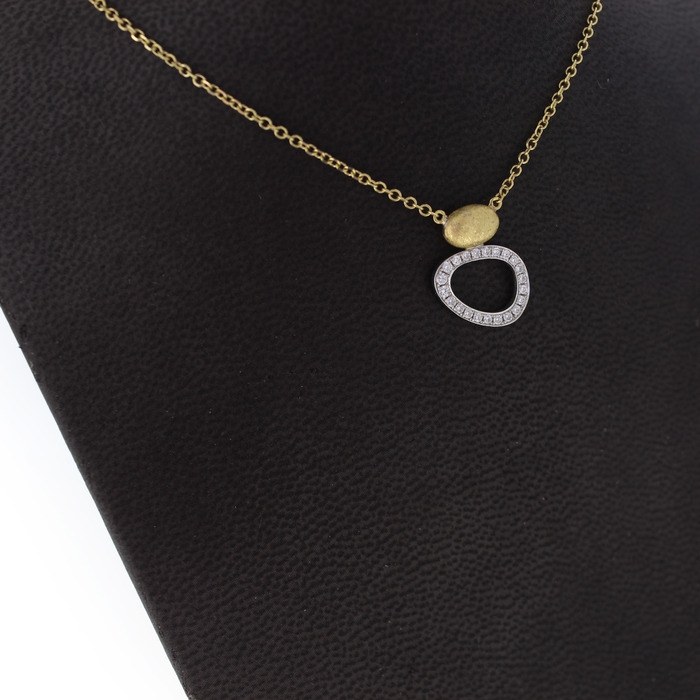 Femme adoree 18K Geelgoud 18K Witgoud Briljanten Tweedehands 4799-3296 Juwleier Clem Vercammen.jpg