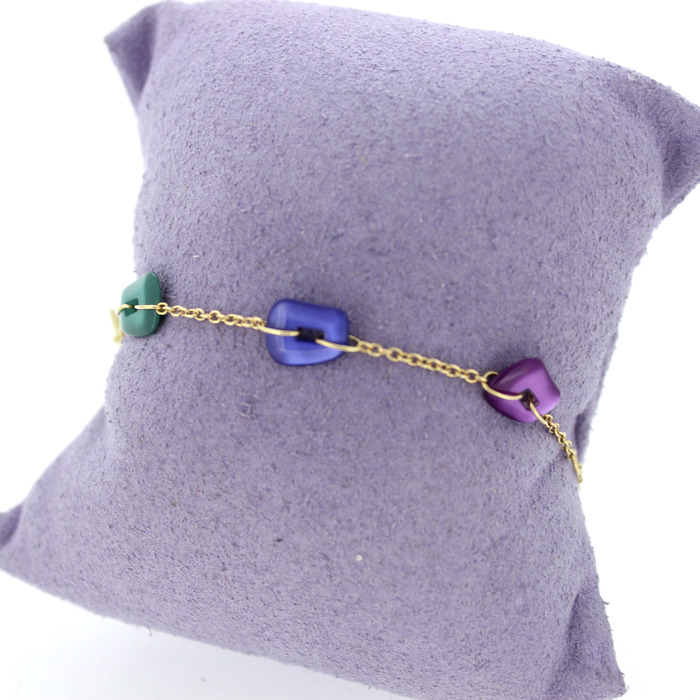 Armband Mattioli Puzzle Geelgoud 18 Karaat TWeedehands 4798-3295 Juwelier Clem Vercammen.jpg