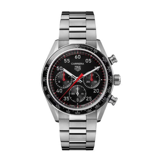 Horloge TAG Heuer Carrera Chronograph Sport CDB2110.BA0054 Horloge TAG Heuer Carrera Chronograph Sport CDB2110.BA0054