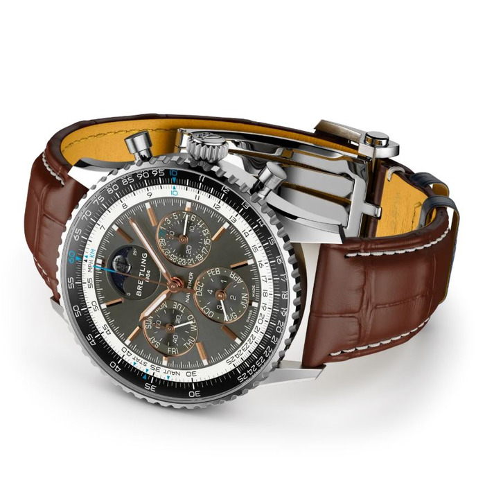 277904 01 Breitling Naivitimer B19 Chronograph 43 QP PB1921251B1P1 Juwelier Clem Vercammen.jpg