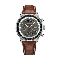 Horloge BREITLING Navitimer B19 Chronograph 43 Perpetual Calendar PB1921251B1P1 Horloge BREITLING Navitimer B19 Chronograph 43 Perpetual Calendar PB1921251B1P1