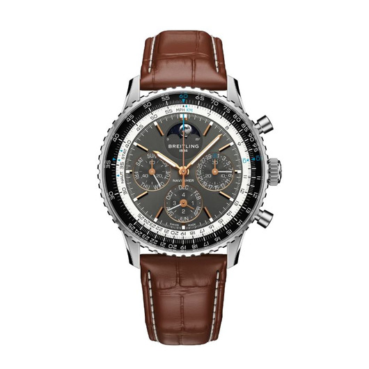 Horloge BREITLING NAVITIMER B19 CHRONOGRAPH 43 QP PB1921251B1P1 88888 Horloge BREITLING NAVITIMER B19 CHRONOGRAPH 43 QP PB1921251B1P1 88888