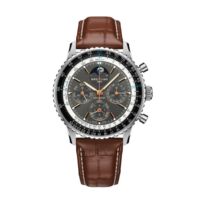 277904 01 Breitling Naivitimer B19 Chronograph 43 QP PB1921251B1P1 Juwelier Clem Vercammen.jpg