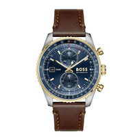 Horloge HUGO BOSS SKYTRAVELLER 1514346 Horloge HUGO BOSS SKYTRAVELLER 1514346