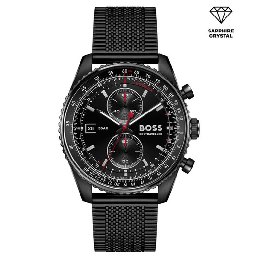 Horloge HUGO BOSS 1514348 88888 Horloge HUGO BOSS 1514348 88888