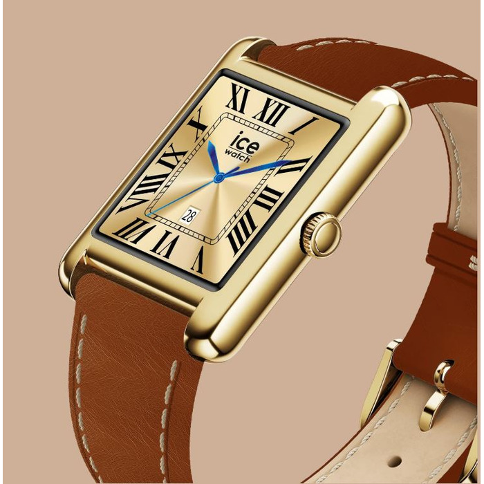 277719 01 Ice Watch ICE Smart TKS 2-0 Gold Camel Smooth 025619 Juwelier Clem Vercammen.jpg