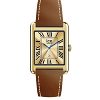 Horloge Ice Watch ICE Smart TKS 2.0 Gold - Camel Smooth 1.41 025619 Horloge Ice Watch ICE Smart TKS 2.0 Gold - Camel Smooth 1.41 025619