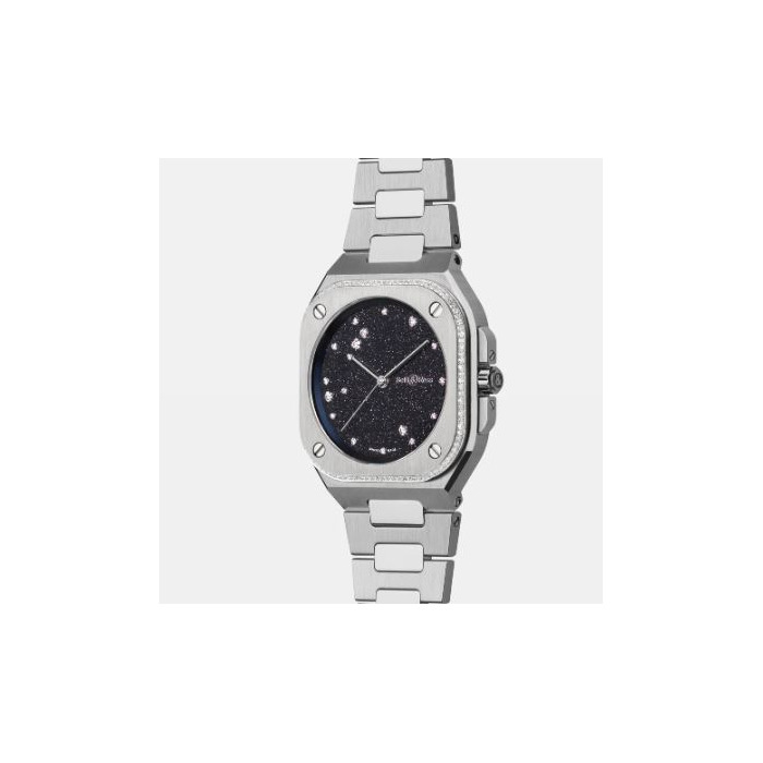 277614 01 Bell En Ross BR-05 36mm Blue Diamond Eagle BR05A-S-EA-LGD-SST Juwelier Clem Vercammen.jpg