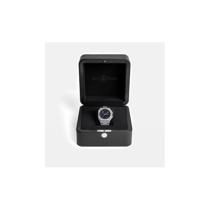 277614 01 Bell En Ross BR-05 36mm Blue Diamond Eagle BR05A-S-EA-LGD-SST Juwelier Clem Vercammen.jpg