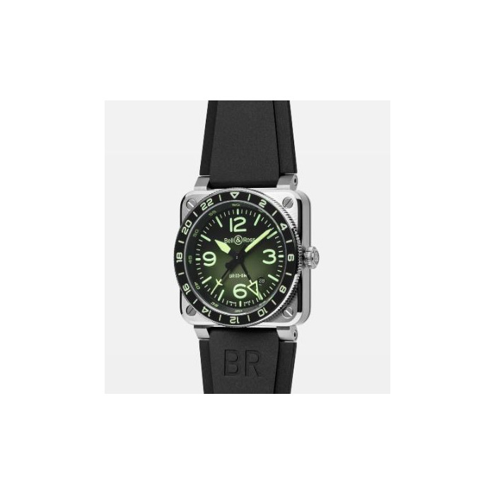 277615 01 Bell En Ross BR0393-GN-ST-SRB Juwelier Clem Vercammen.jpg