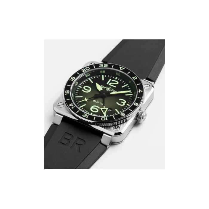 277615 01 Bell En Ross BR0393-GN-ST-SRB Juwelier Clem Vercammen.jpg