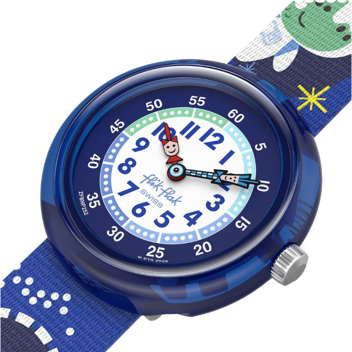 277761 01 Flik flak Croconauts FBNP252 Juwelier Clem Vercammen.jpg