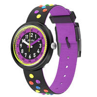 Horloge FLIK FLAK ASTRO DISCO FPNP191 Horloge FLIK FLAK ASTRO DISCO FPNP191