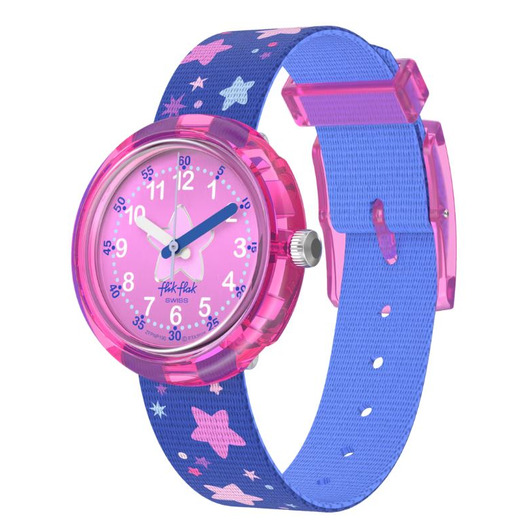 Horloge FLIK FLAK TO THE STARS FPNP190 Horloge FLIK FLAK TO THE STARS FPNP190