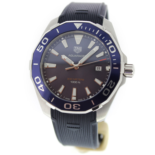 Horloge TAG HEUER AQUARACER WAY101C.FT6153 '5100-2123-TWDH' Horloge TAG HEUER AQUARACER WAY101C.FT6153 '5100-2123-TWDH'
