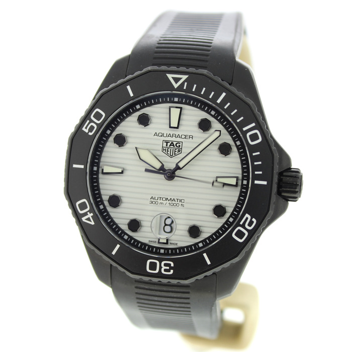 Tag Heuer Aquaracer 300 Date WBP201D-FT6197 Automatisch Duikhorloge TWeedehands 5097-2121 Juwelier Clem Vercammen.jpg