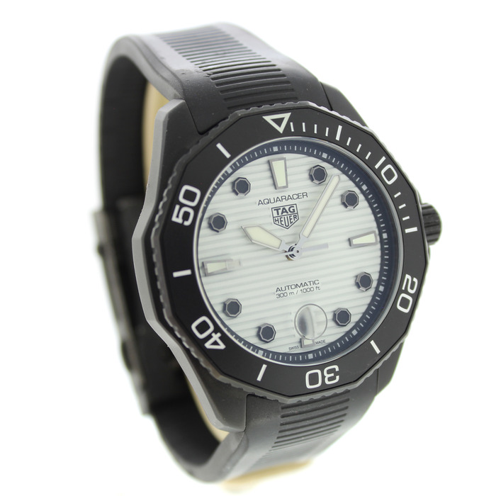 Tag Heuer Aquaracer 300 Date WBP201D-FT6197 Automatisch Duikhorloge TWeedehands 5097-2121 Juwelier Clem Vercammen.jpg