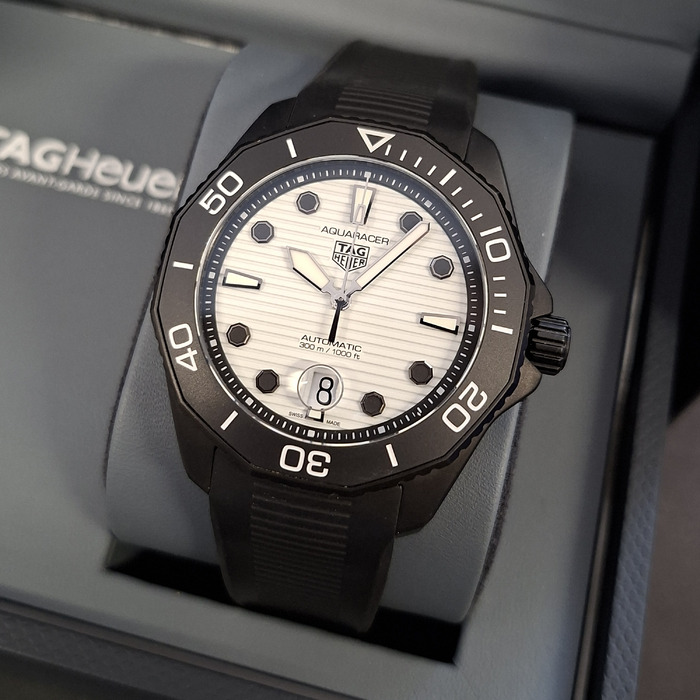 Tag Heuer Aquaracer 300 Date WBP201D-FT6197 Automatisch Duikhorloge TWeedehands 5097-2121 Juwelier Clem Vercammen.jpg