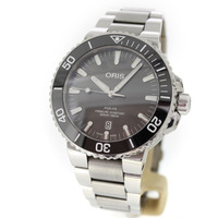 Horloge Oris Aquis Titanium Date 01 733 7730 7152 - 07 824 15PEB '5105-2128-TWDH' Horloge Oris Aquis Titanium Date 01 733 7730 7152 - 07 824 15PEB '5105-2128-TWDH'
