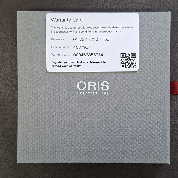 Oris Aquis Titanium Date 0173377307153-0782415PEB Tweedehands Automaat 5105-2128 Juwelier Clem Vercammen.jpg