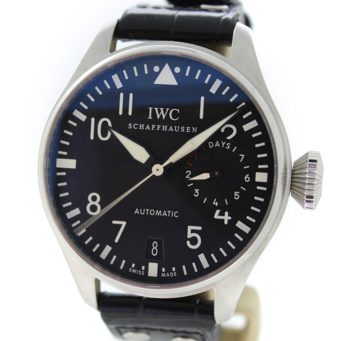 IWC Big Pilot IW500401 Tweedehands 4534-2132 Juwelier Clem Vercammen.jpg