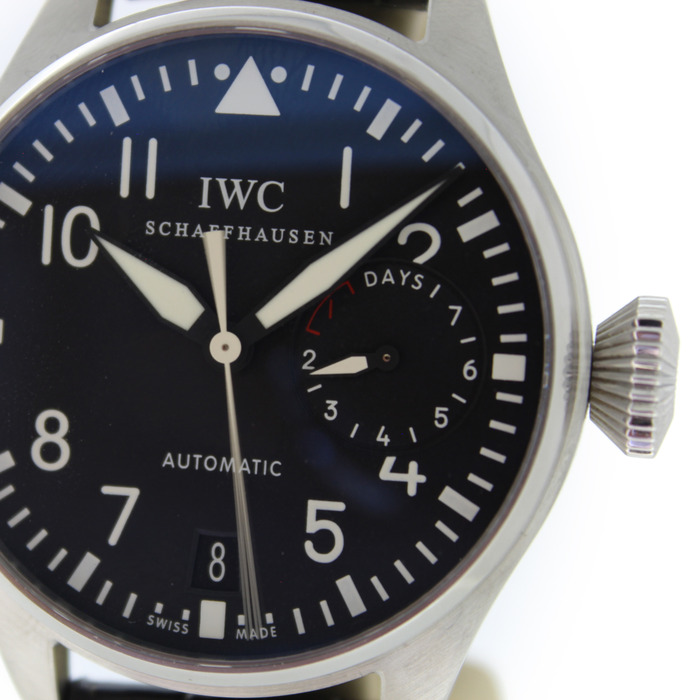 IWC Big Pilot IW500401 Tweedehands 4534-2132 Juwelier Clem Vercammen.jpg