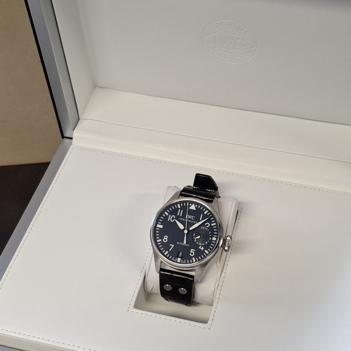 IWC Big Pilot IW500401 Tweedehands 4534-2132 Juwelier Clem Vercammen.jpg