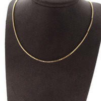 Juweel Ketting Venitienne geelgoud 18 karaat 50 cm '3311-82495-TWDH' Juweel Ketting Venitienne geelgoud 18 karaat 50 cm '3311-82495-TWDH'