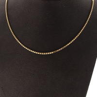 Juweel Ketting venitienne geelgoud 18 karaat 60 cm '3310-82494-TWDH' Juweel Ketting venitienne geelgoud 18 karaat 60 cm '3310-82494-TWDH'