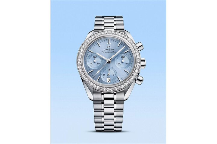 OMEGA Speedmaster 38mm OMEGA Speedmaster 38mm