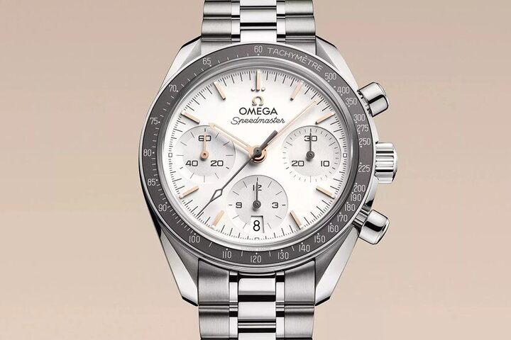 OMEGA Speedmaster 38mm OMEGA Speedmaster 38mm