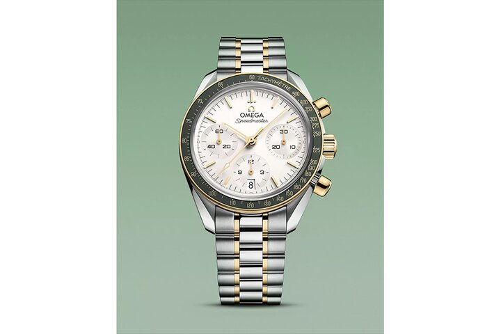 OMEGA Speedmaster 38mm OMEGA Speedmaster 38mm