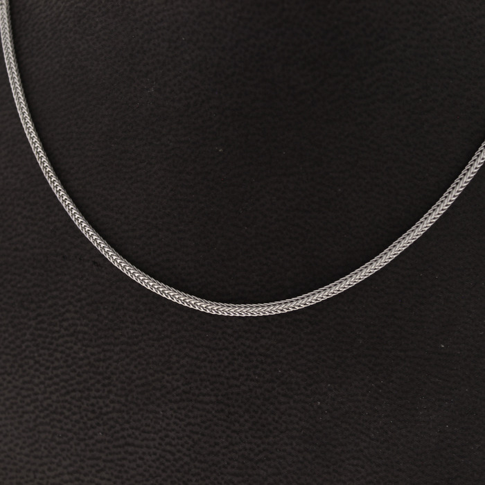 Palmier Ketting Witgoud 18K Tweedehands 3308-82492 Juwelier Clem Vercammen.jpg