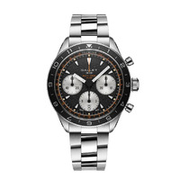 Horloge Gallet Multichron Pilot Chronograph 42 AG2303251B1A1 Horloge Gallet Multichron Pilot Chronograph 42 AG2303251B1A1
