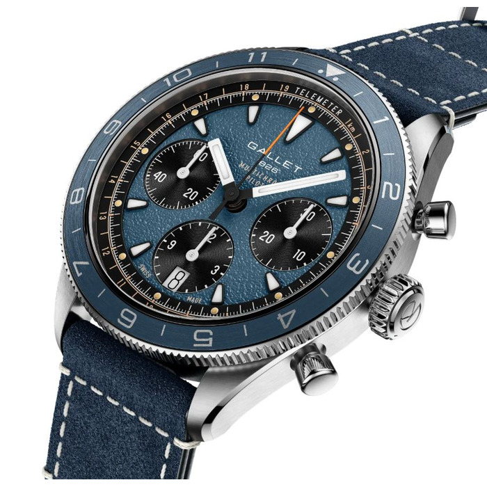 277981 01 Gallet Multichron Pilot Chronograph 42 AG2303171C1W1 Juwelier Clem Vercammen.jpg