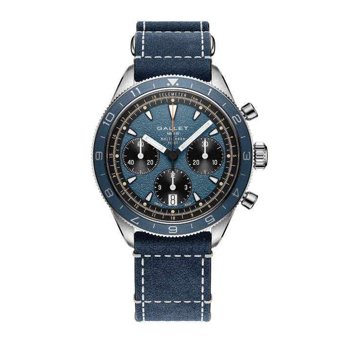 277981 01 Gallet Multichron Pilot Chronograph 42 AG2303171C1W1 Juwelier Clem Vercammen.jpg