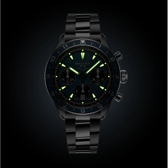 277982 01 Gallet Multichron Pilot Chronograph 42 AG2303171C1A1 Juwelier Clem Vercammen.jpg